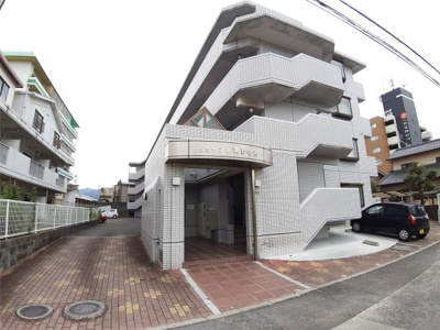 【外観】 | ジョイフル第５中村・ | 完成写真