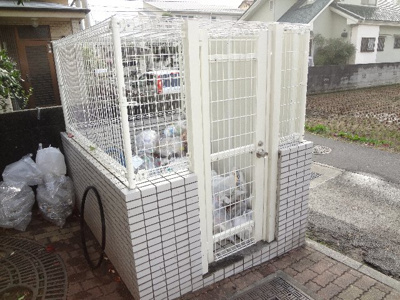 【その他共用部分】 | ジョイフル第５中村・