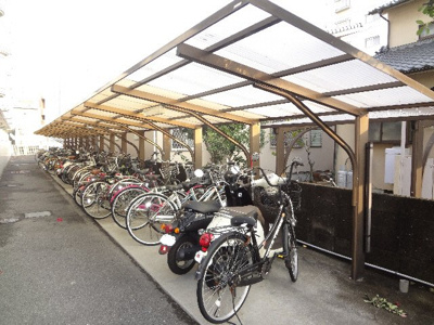 【その他共用部分】 | ジョイフル第５中村・ | 完成写真