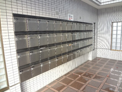 【その他共用部分】 | ジョイフル第５中村・