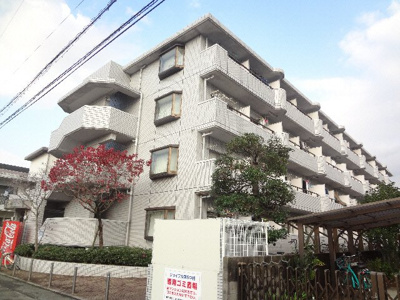 【外観】 | ジョイフル第５中村・ | 完成写真