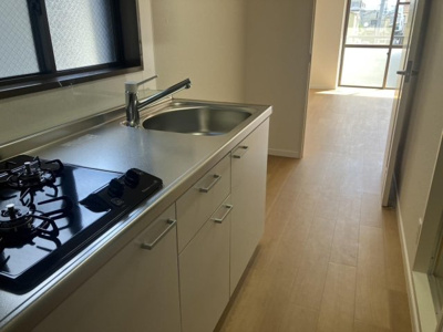 【キッチン】 | ジョイフル第５中村・
