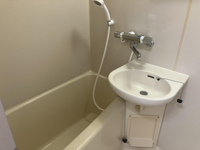 【浴室】 | ジョイフル第５中村・