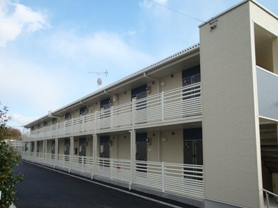 【外観】 | レオネクストケイスピリット桜坂