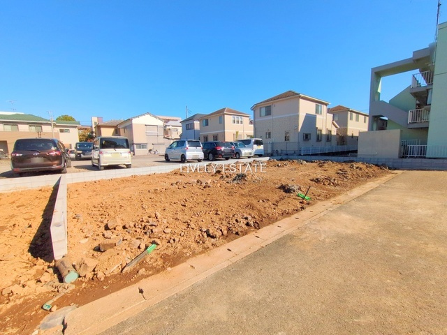 越谷市瓦曽根1丁目 新築分譲住宅 全6棟 3号棟 の外観