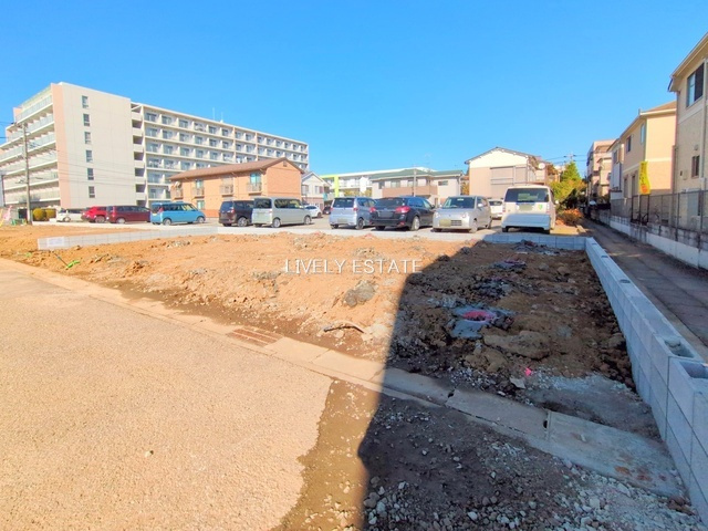 越谷市瓦曽根1丁目 新築分譲住宅 全6棟 3号棟 の外観