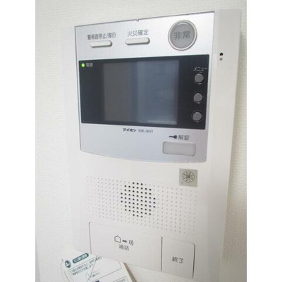 【セキュリティ】 | ライジングプレイス川崎