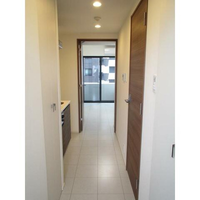 【玄関】 | ライジングプレイス川崎