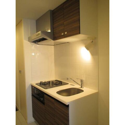 【キッチン】 | ライジングプレイス川崎