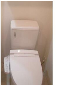 【トイレ】 | ライジングプレイス川崎