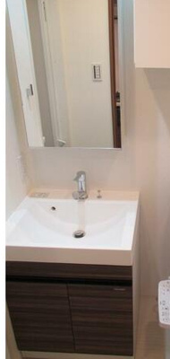 【独立洗面台】 | ライジングプレイス川崎