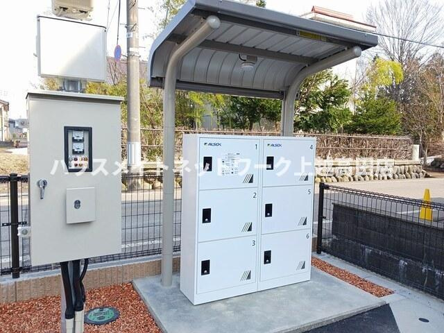 カーサさくらＡのその他共用部分|宅配BOX