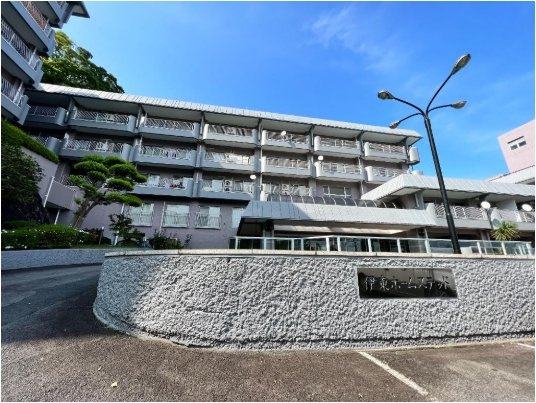 伊東ホームステッドの外観