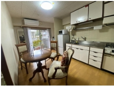 伊東ホームステッドの居間・リビング