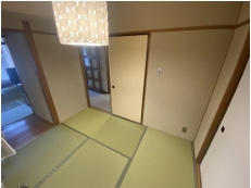 伊東ホームステッドの和室