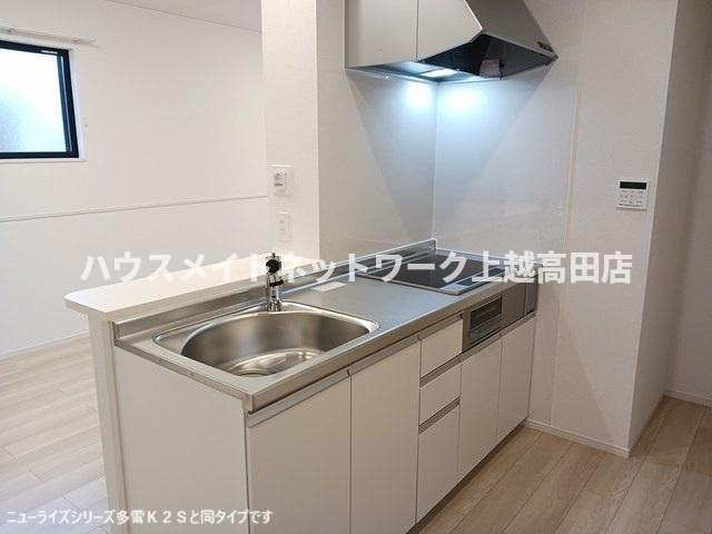 カーサさくらＡのキッチン|キッチン