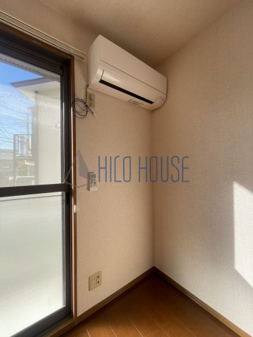 セーラム小仙波の設備