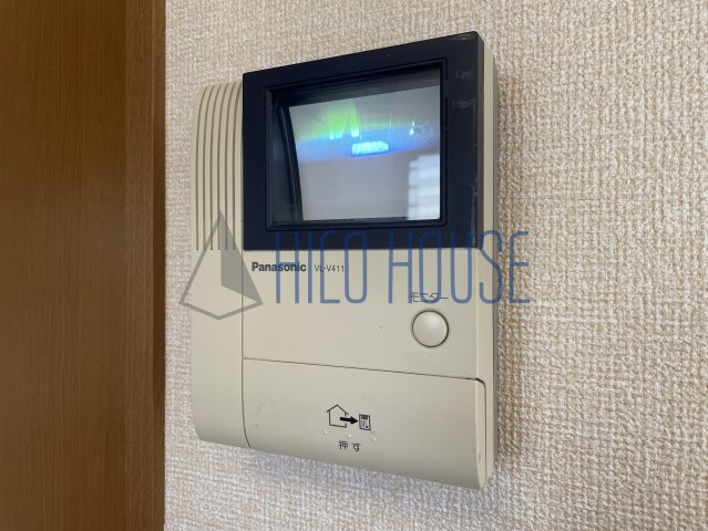 セーラム小仙波のセキュリティ