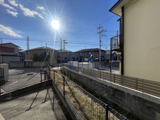 セーラム小仙波の展望