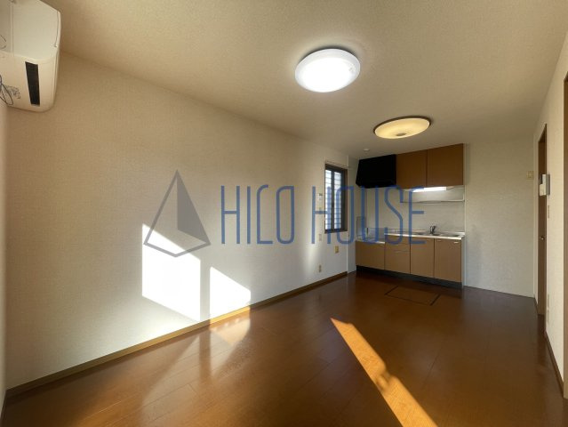 セーラム小仙波の居間・リビング