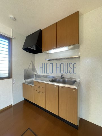 セーラム小仙波のキッチン