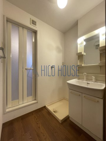 セーラム小仙波の洗面所