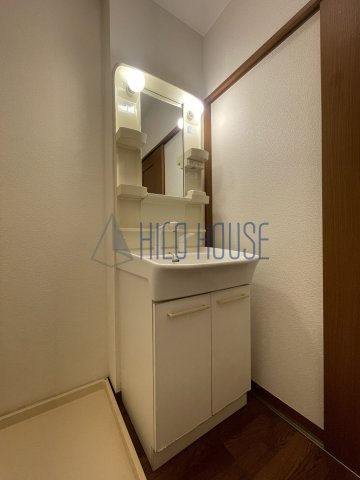 セーラム小仙波の洗面所