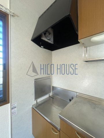 セーラム小仙波のキッチン