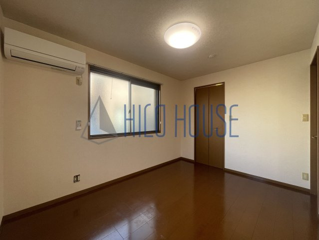 セーラム小仙波の寝室