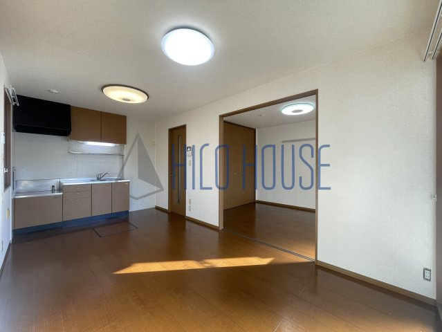 セーラム小仙波の居間・リビング