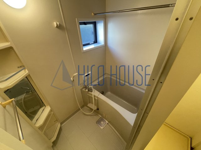 セーラム小仙波の浴室