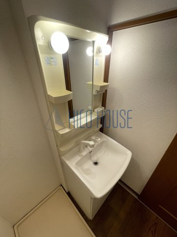 セーラム小仙波の洗面所