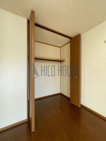 セーラム小仙波の収納