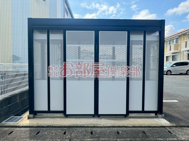 グランドソレーユ東合川のその他共用部分