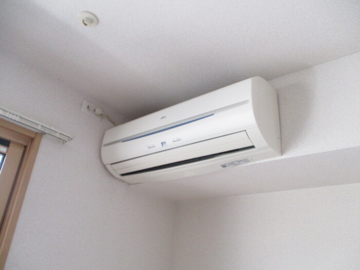 グランドソレーユ東合川の設備