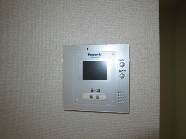 グランドソレーユ東合川のセキュリティ