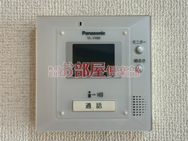 グランドソレーユ東合川のセキュリティ