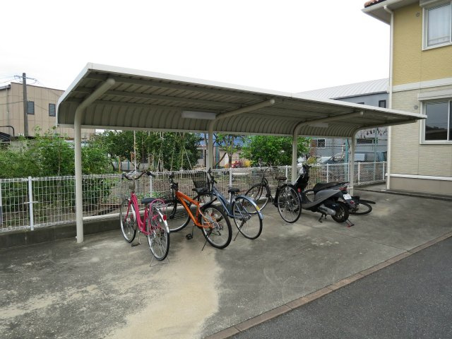 グランドソレーユ東合川のその他共用部分