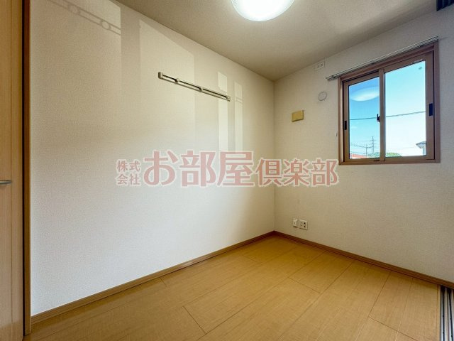 グランドソレーユ東合川の洋室|広々とした洋室です