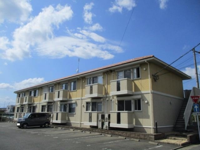 グランドソレーユ東合川