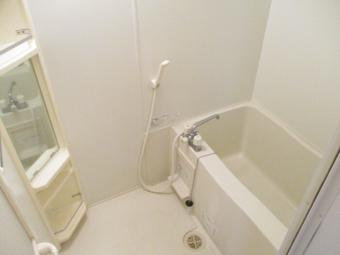 グランドソレーユ東合川の浴室|ゆったり過ごせるお風呂です