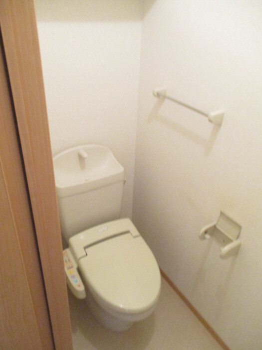 グランドソレーユ東合川のトイレ|トイレも気になるポイント