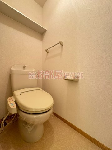 グランドソレーユ東合川のトイレ|トイレも気になるポイント