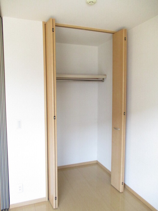 グランドソレーユ東合川の収納|こまごまとしたものを収納できそうですね