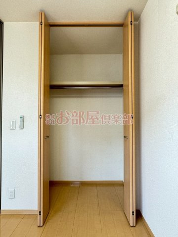 グランドソレーユ東合川の収納|こまごまとしたものを収納できそうですね