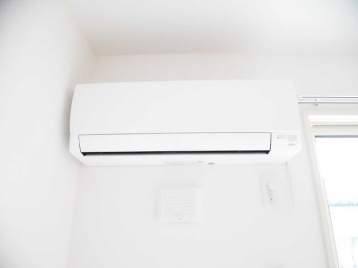 ペルラディアマンテB棟の設備