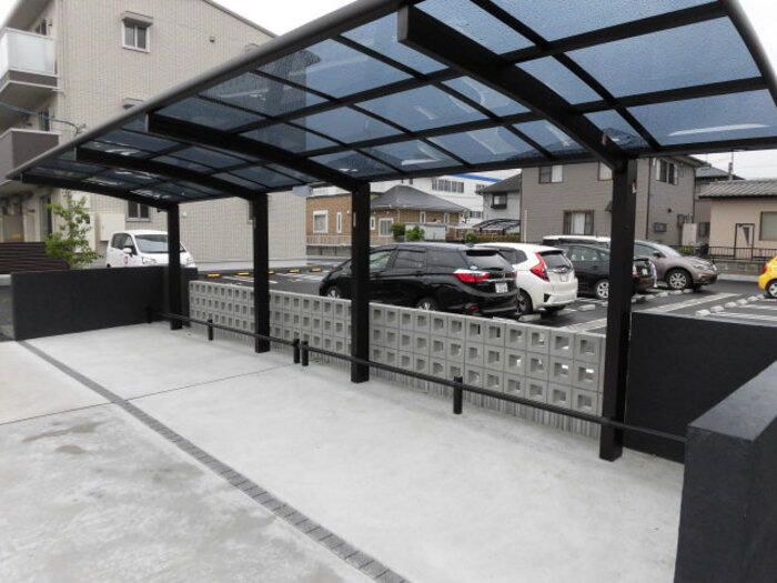 ペルラディアマンテB棟のその他共用部分