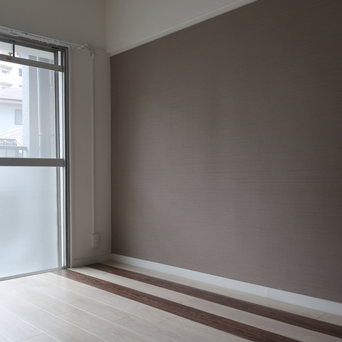 セキレイマンション久留米の内装|中はこのようになっています