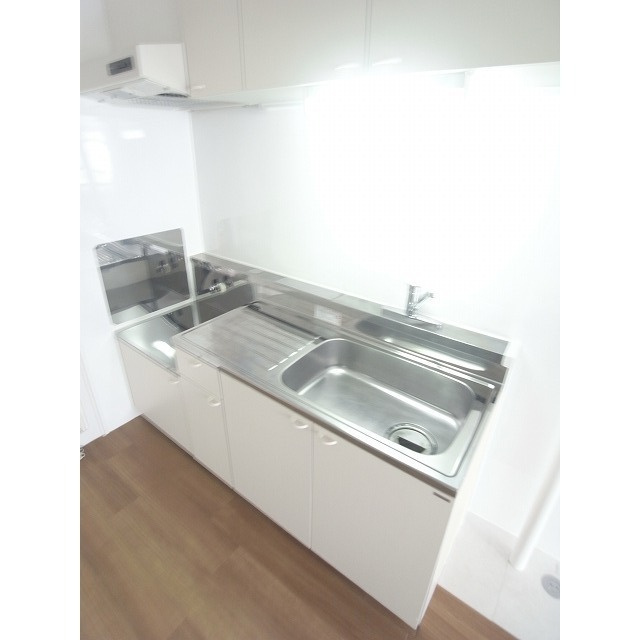 セキレイマンション久留米のキッチン|キッチンでお料理をお楽しみください