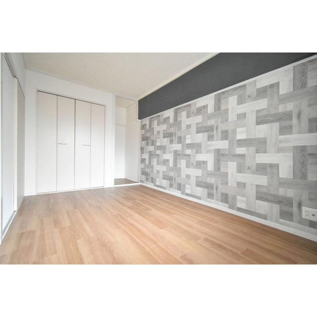 セキレイマンション久留米の洋室|明るい洋室です